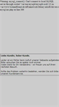 Mobile Screenshot of lostandfound.de
